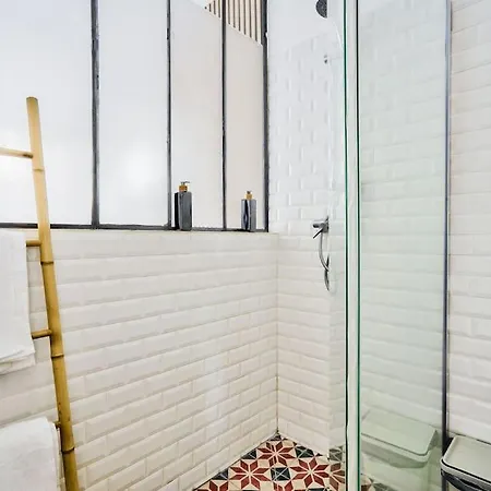 Appartement Fabuleux Paris/ Stade De France