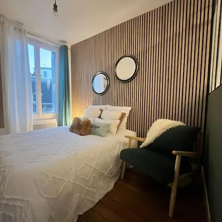 Fabuleux Paris/ Stade De France Appartement Saint-Denis (Seine-Saint-Denis)