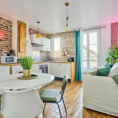 Fabuleux Paris/ Stade De France Appartement