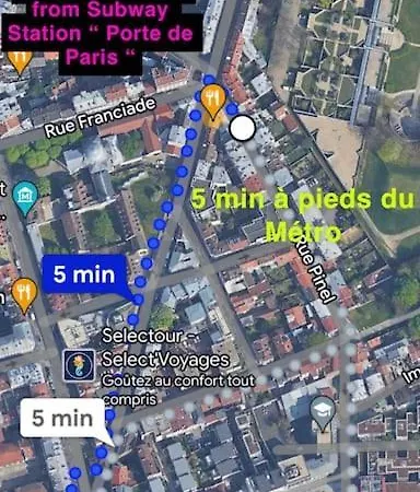 Fabuleux Paris/ Stade De France *