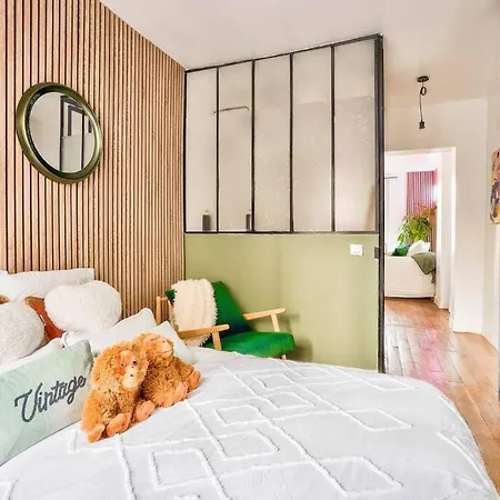 Appartement Fabuleux Paris/ Stade De France