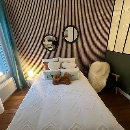 Appartement Fabuleux Paris/ Stade De France