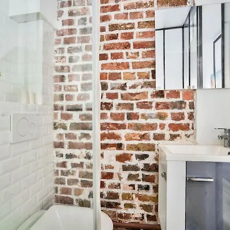 Fabuleux Paris/ Stade De France Appartement