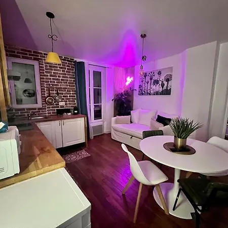Fabuleux Paris/ Stade De France Appartement *