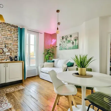 Appartement Fabuleux Paris/ Stade De France